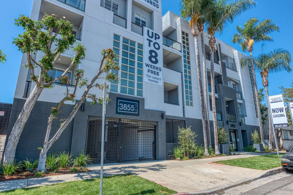 3838 by CLG | Apartments in Culver City, CA